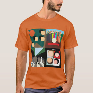 the minimal album covers boy T-Shirt
