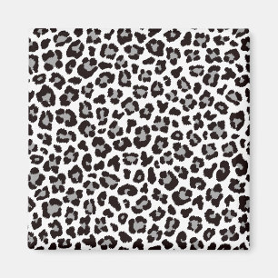 The minimalist leopard magnet