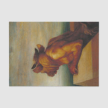 The Minotaur George Frederic Watts Art