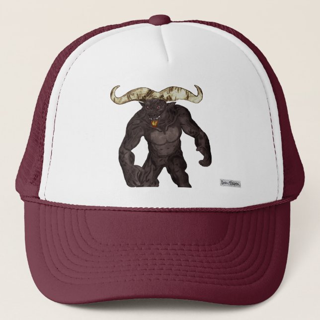 The Minotaur Hat (Front)