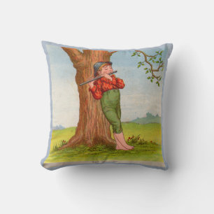 The Minstrel Cushion