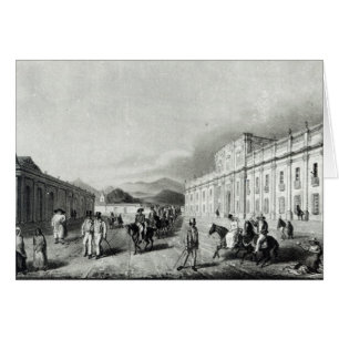 The Mint of Santiago