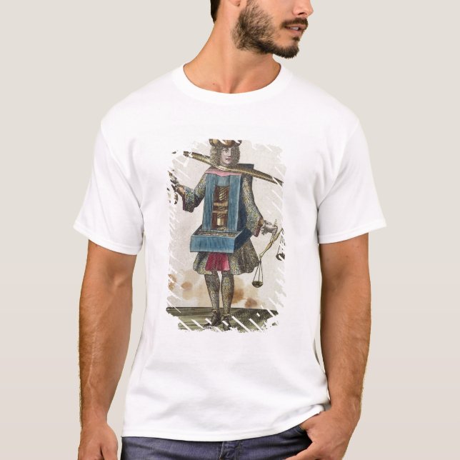The Minter's Costume T-Shirt (Front)