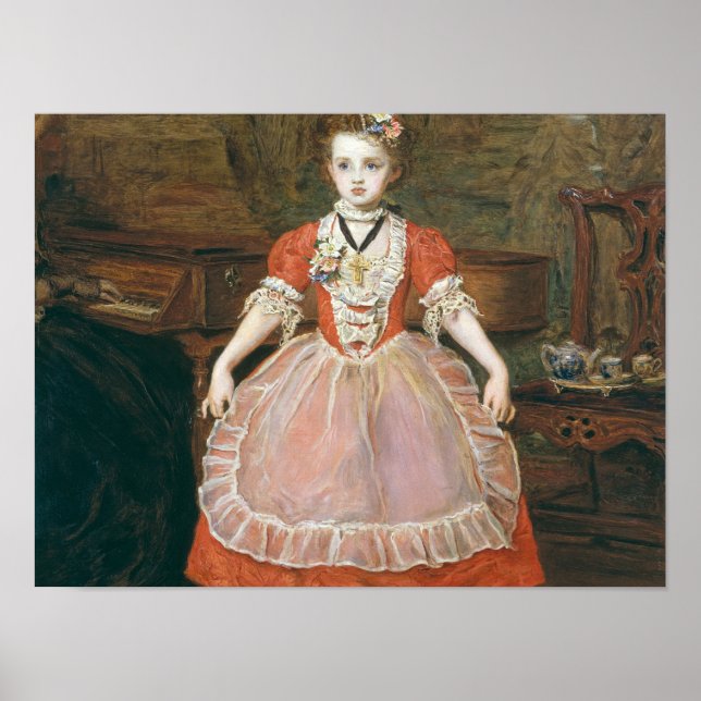 The Minuet Poster (Front)