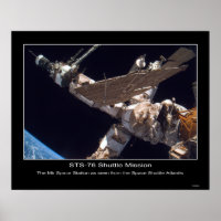 The Mir Space Station