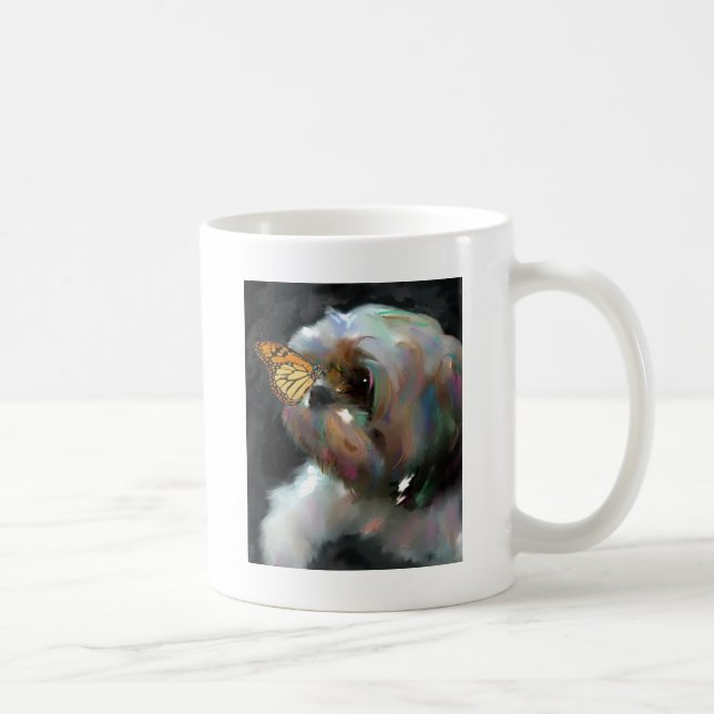 the miracle.jpg coffee mug (Right)