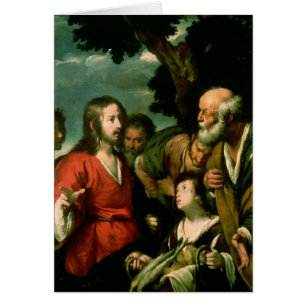 The Miracle of the Loaves and Fishes, c.1630