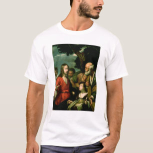 The Miracle of the Loaves and Fishes, c.1630 T-Shirt