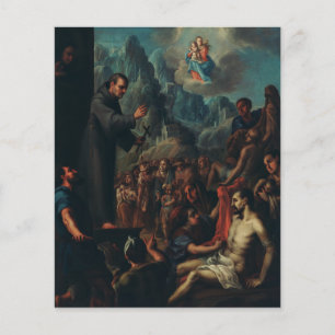 The Miracles of Saint Salvador of Horta