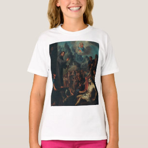 The Miracles of Saint Salvador of Horta T-Shirt