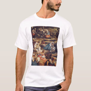 The Miraculous Fall of Manna T-Shirt