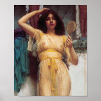 The Mirror Fine Art