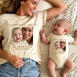 The "Mirror Image" Motherhood Shirt