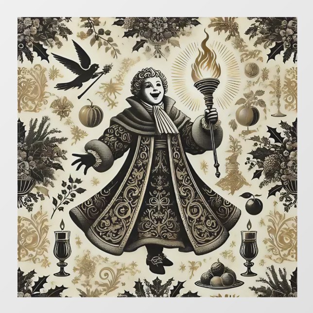 The Mirth of Christmas Present (Sheet)