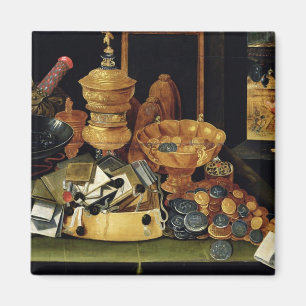 The Miser's Treasure Magnet