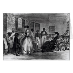 The Misses Cooke's schoolroom