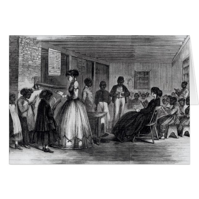 The Misses Cooke's schoolroom (Front Horizontal)
