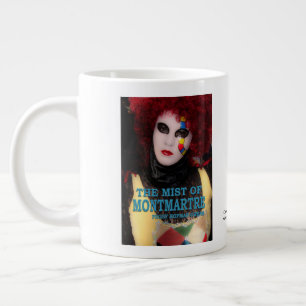 "The Mist of Montmartre"  Large Coffee Mug