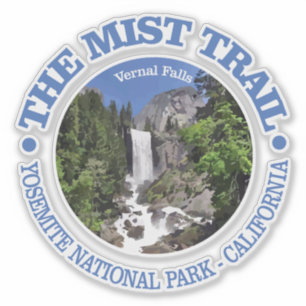 The Mist Trail