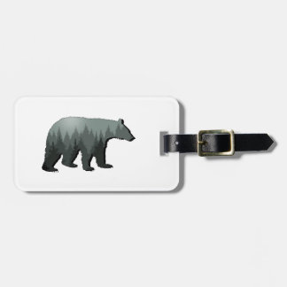 THE MISTY START LUGGAGE TAG