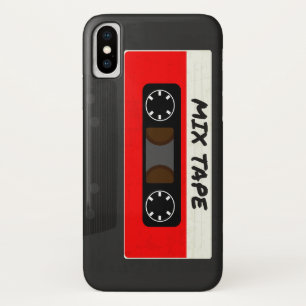 The Mix Tape Case-Mate iPhone Case