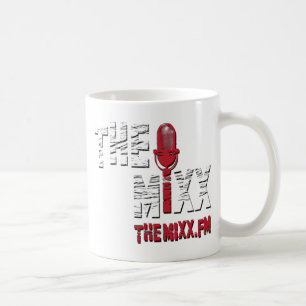 The MIXX Branded Coffee Mug