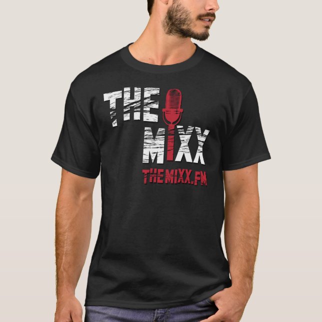 The MIXX Branded Shirt (Front)