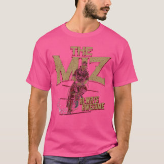 The Miz Always Awesome T-Shirt