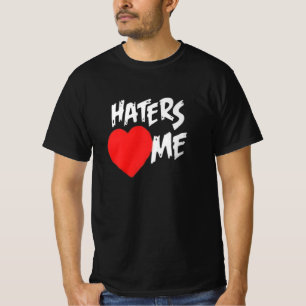 The Miz “Haters Love me” T-Shirt