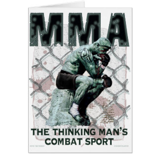 The MMA Thinker