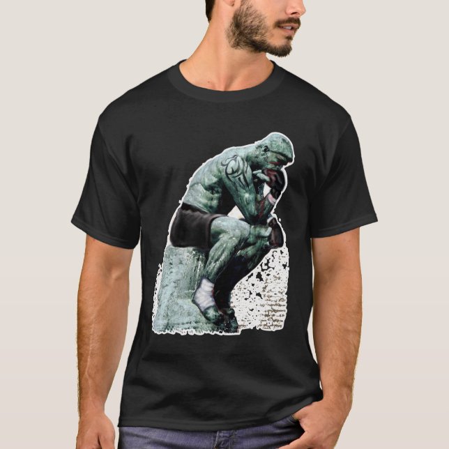 The MMA Thinker T-Shirt (Front)