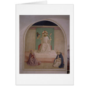 The Mocking of Christ with the Virgin and St. Domi