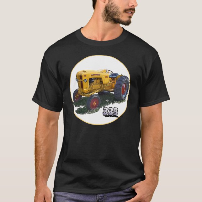 The Model 335 T-Shirt (Front)