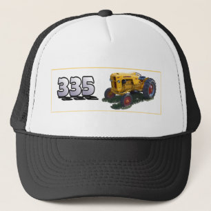 The Model 335 Trucker Hat
