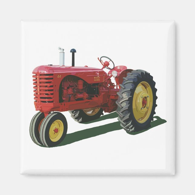 The Model 44 Magnet (Front)