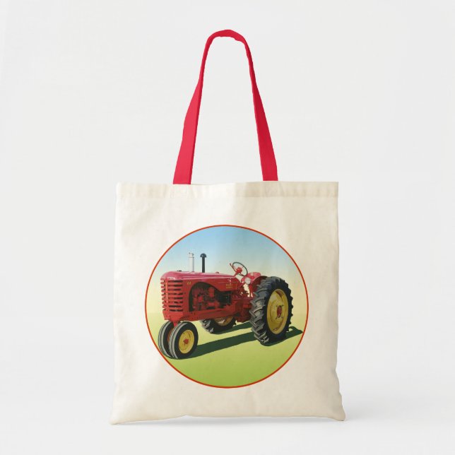 The Model 44 Tote Bag (Front)