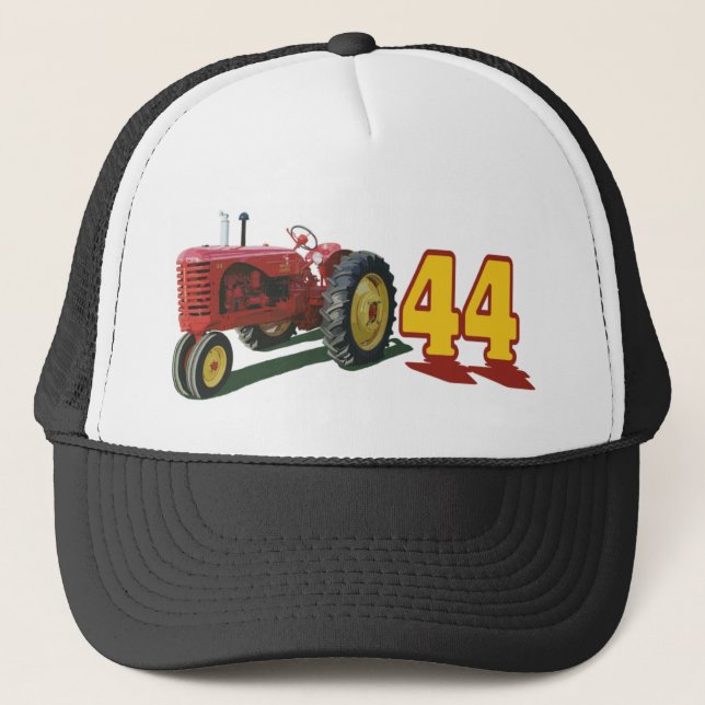 The Model 44 Trucker Hat (Front)