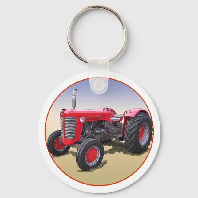 The Model 88 Key Ring (Front)