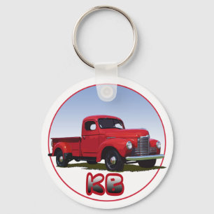 The Model KB Key Ring