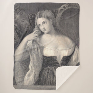 The Model Sherpa Blanket