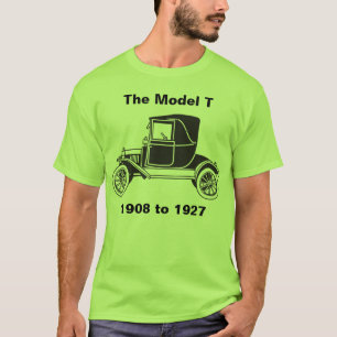 The model T T-Shirt