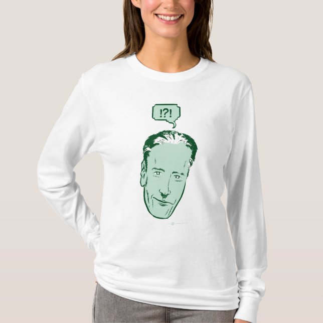 The Moderator T-Shirt (Front)