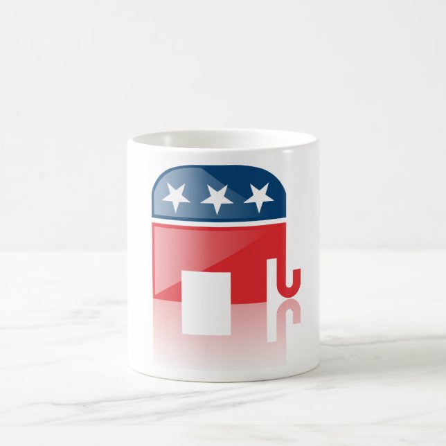 The Modern G.O.P. Mug (Center)