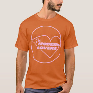The Modern Lovers graphic girl T-Shirt