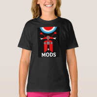The Mods - Mods And Rockers - British Music T-S
