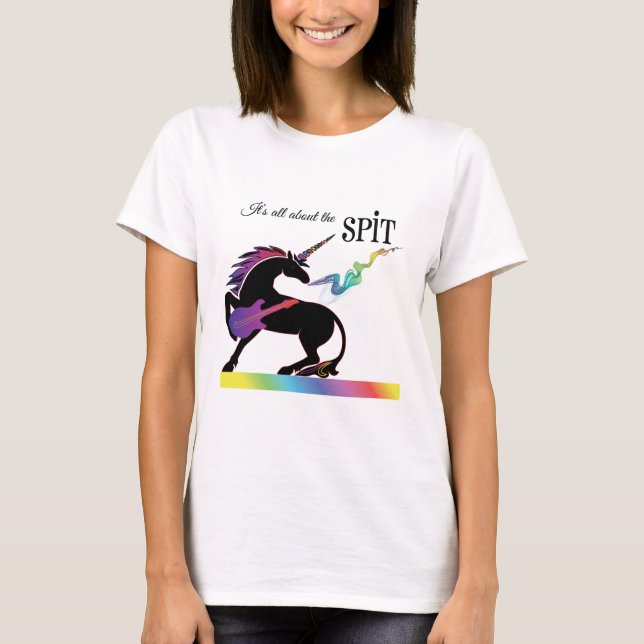 the Molly TOP! T-Shirt (Front)