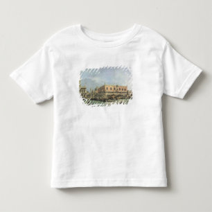 The Molo and the Piazzetta San Marco, Venice (oil Toddler T-Shirt