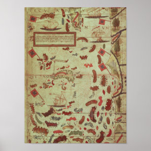 The Moluccas Poster