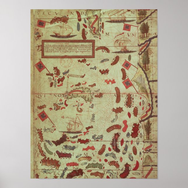 The Moluccas Poster (Front)