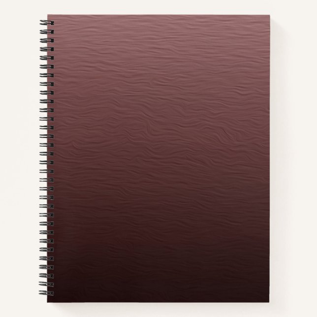 The Moment Co. Notebook (Front)